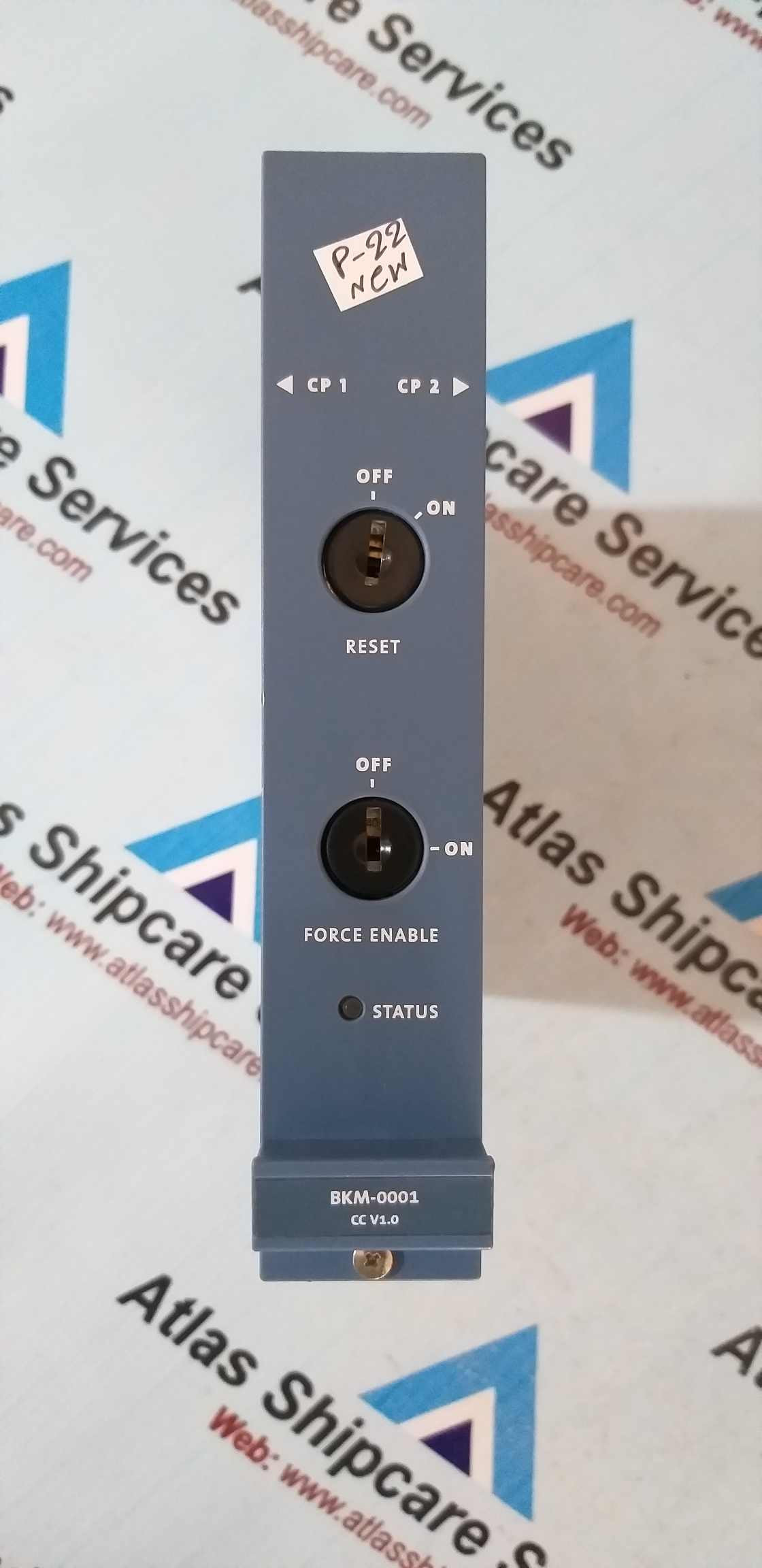 Honeywell BKM-0001 Switch Module